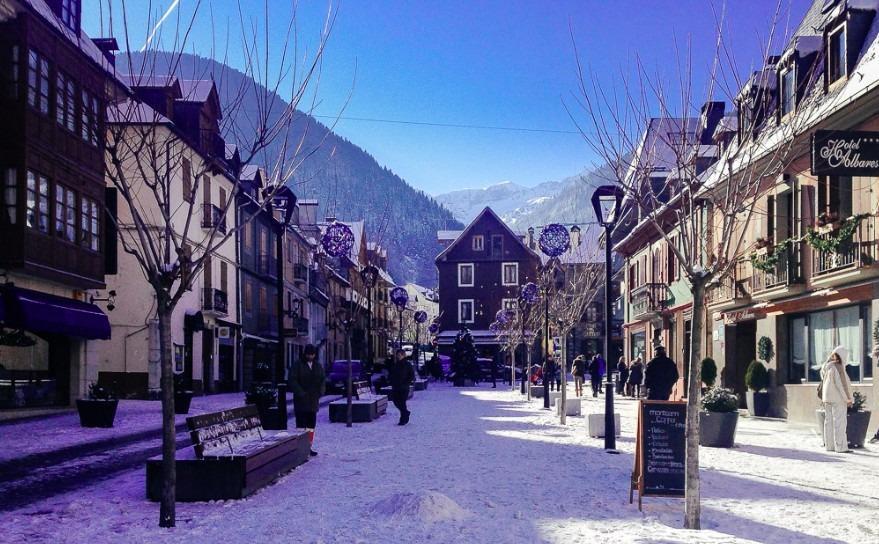 Appartement in Vielha e Mijaran