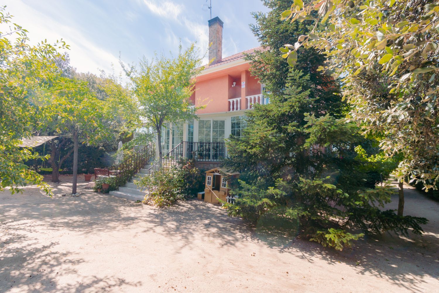 Villa in El Escorial