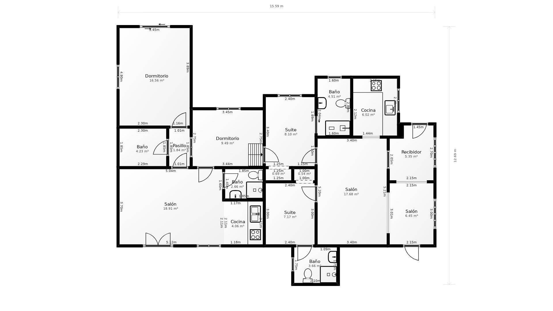 Oportunidad en Moraira: Villa Mediterránea con Apartamento de Invitados, Gran Piscina y Privacidad Total