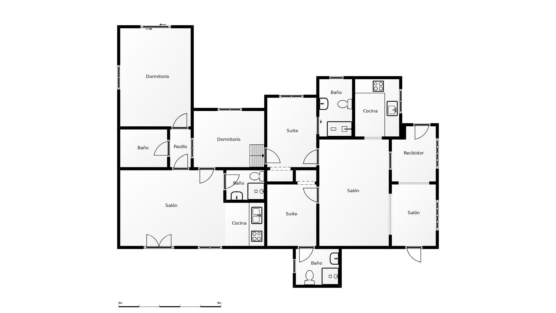 Oportunidad en Moraira: Villa Mediterránea con Apartamento de Invitados, Gran Piscina y Privacidad Total