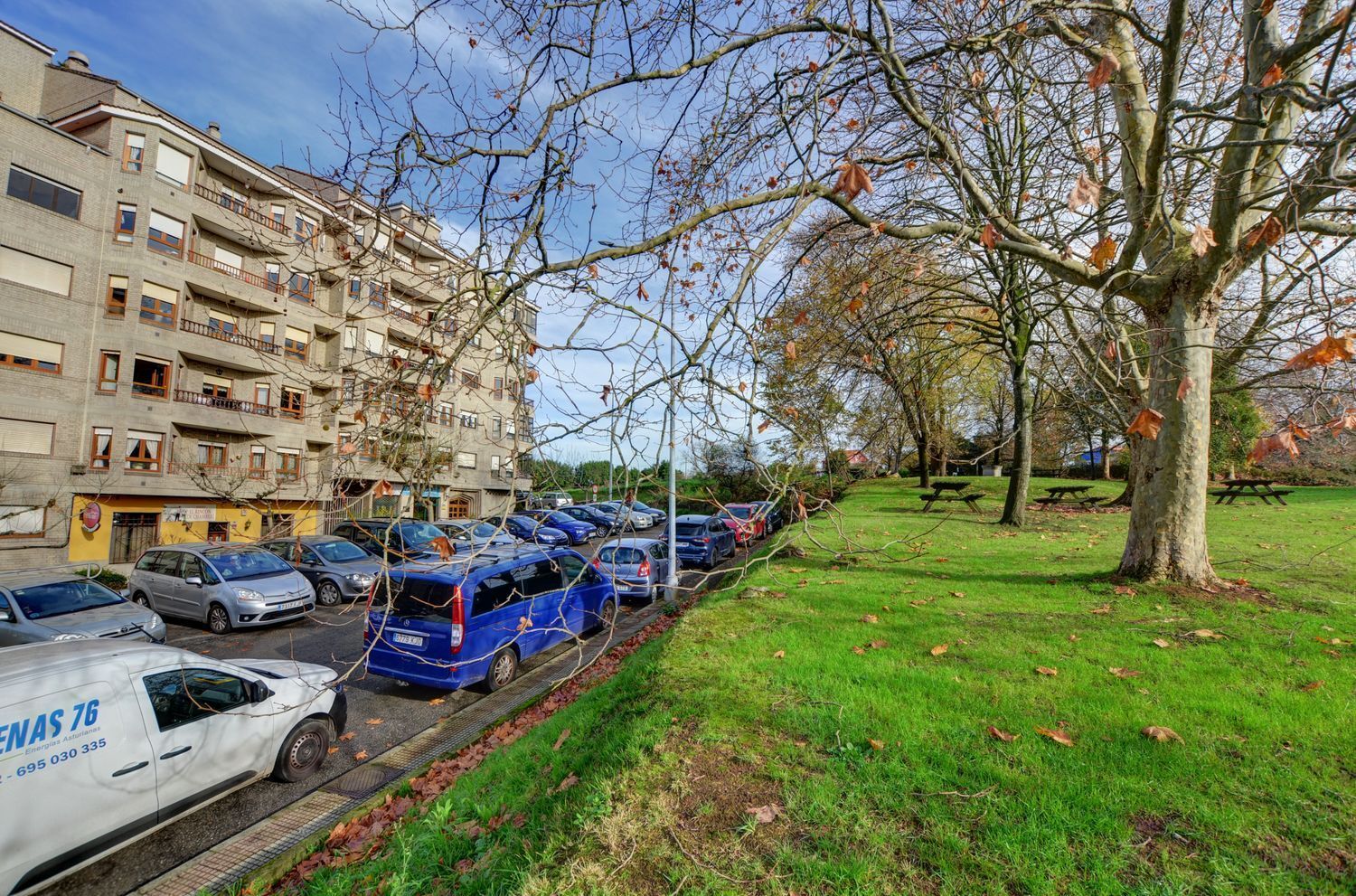 Propiedad en venta en Asturias, Castrillon