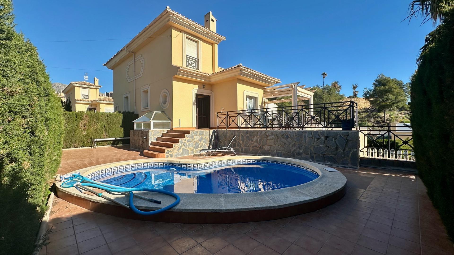 La Nucía, Alicante/Alacant