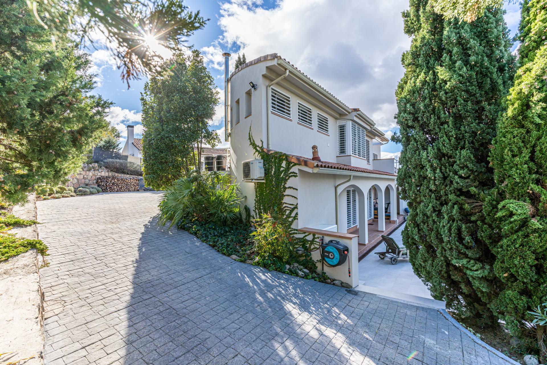 Villa con encanto a la venta