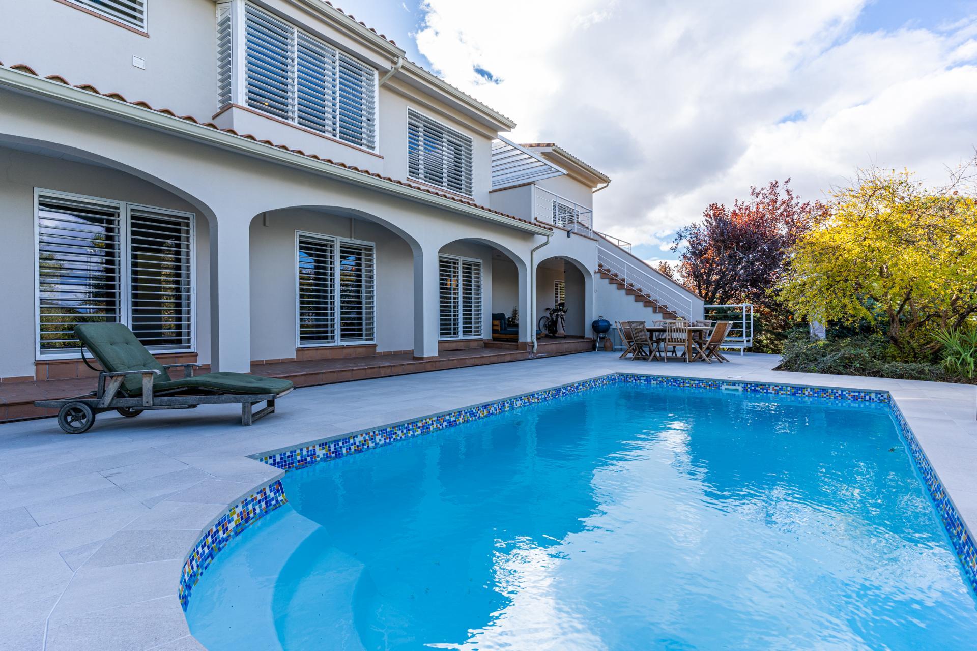 Villa con encanto a la venta