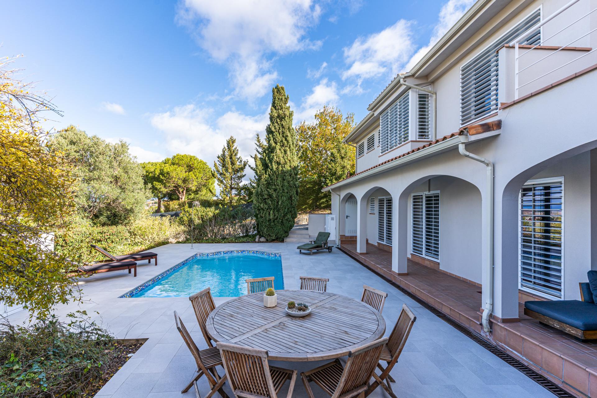 Villa con encanto a la venta