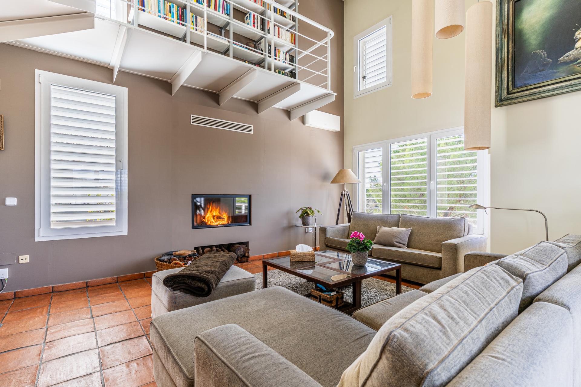 Villa con encanto a la venta