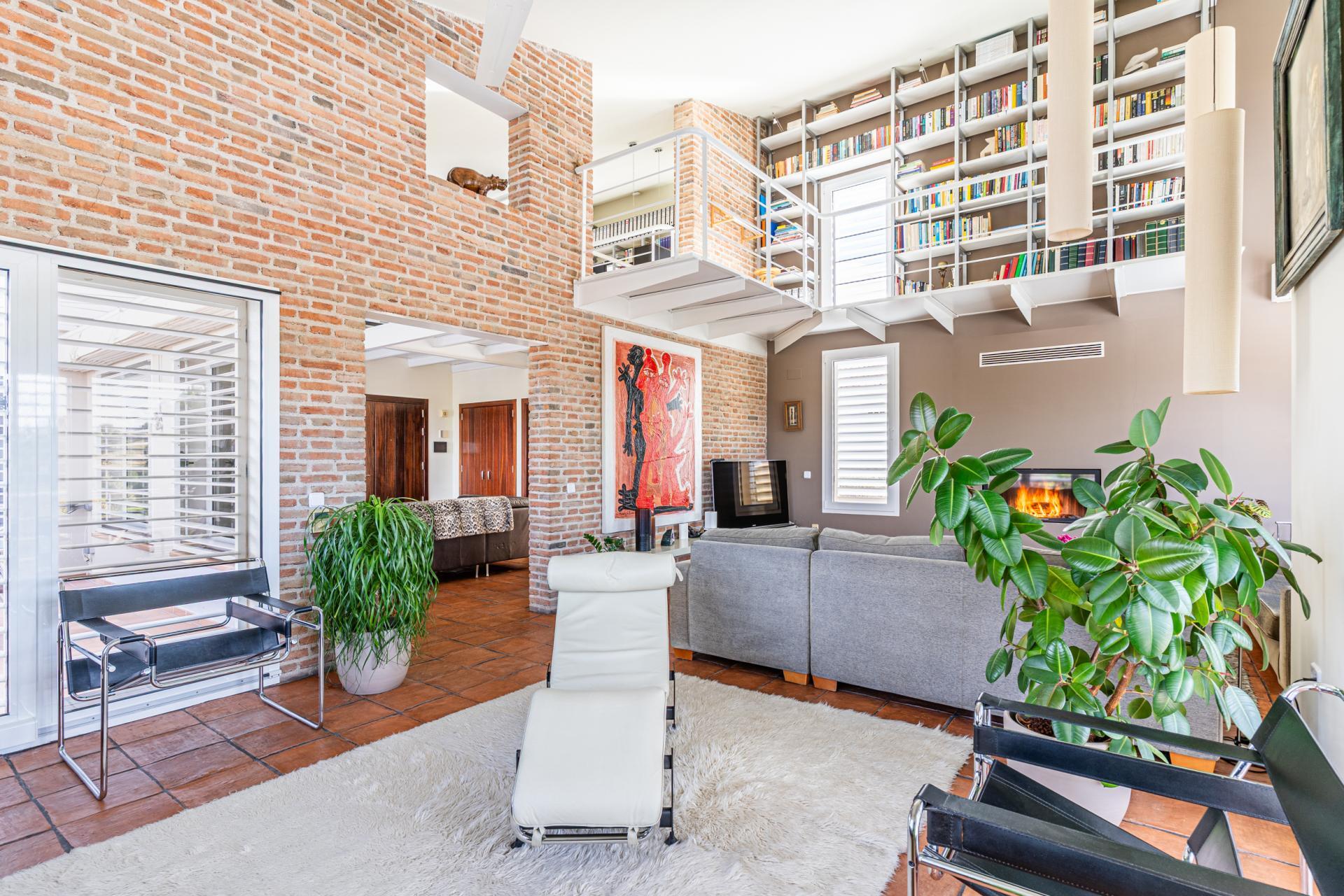 Villa con encanto a la venta