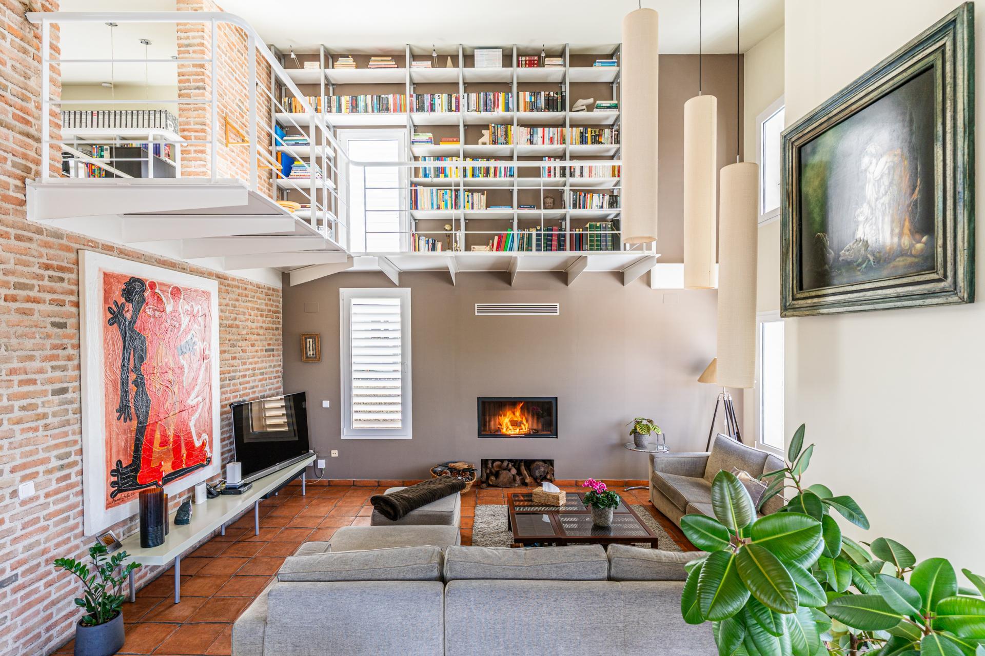 Villa con encanto a la venta