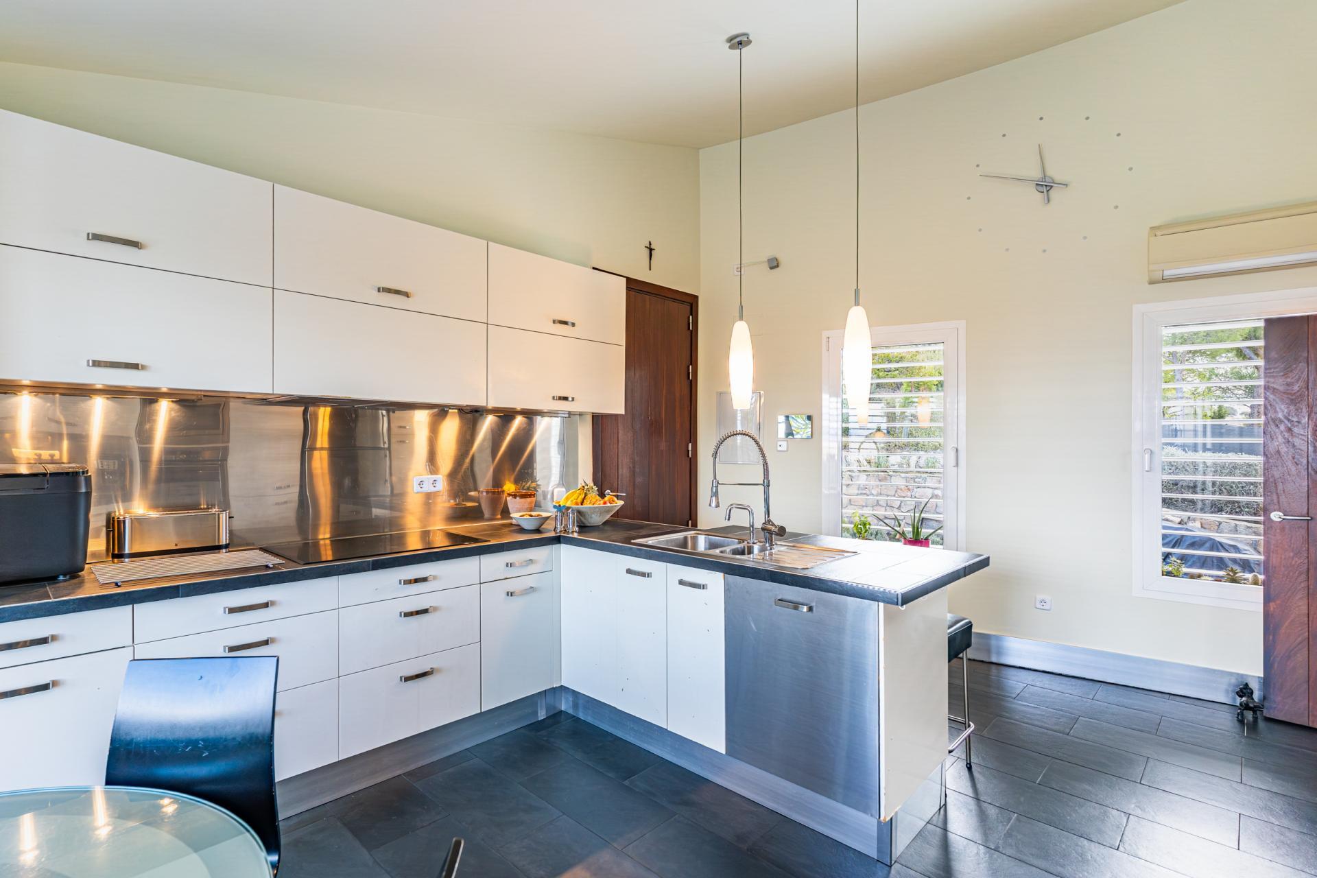 Villa con encanto a la venta