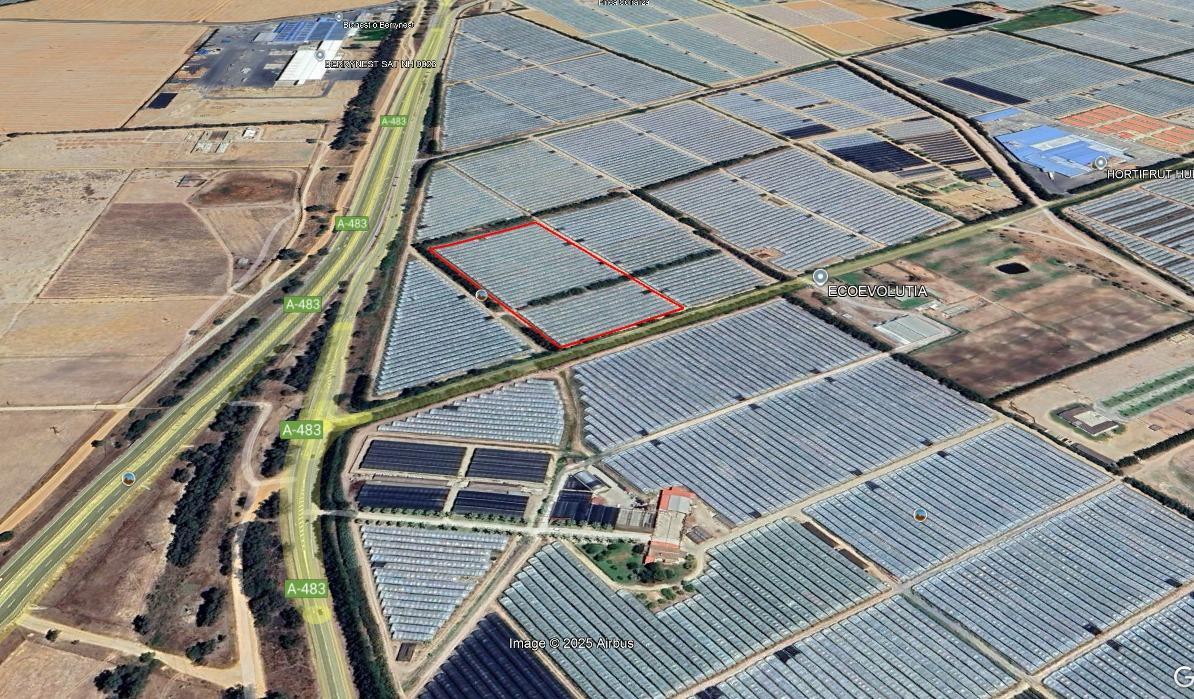 Fincas y solares-Venta-1832526