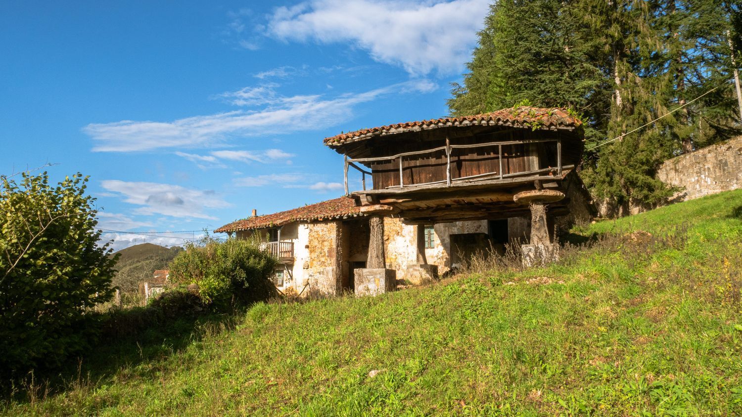 Propiedad en venta en Asturias, Grado