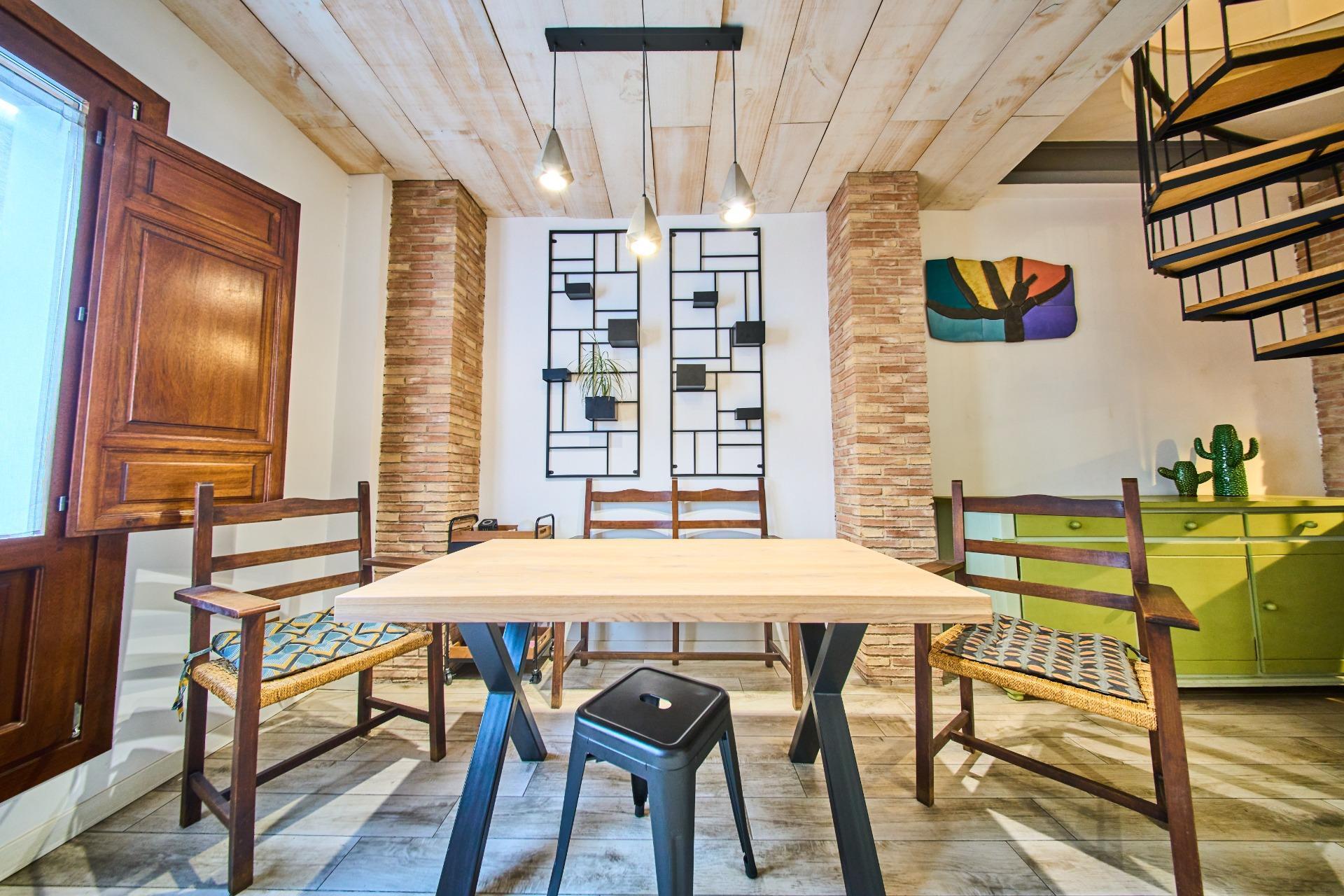 ?Casa reformada con encanto y cueva en el centro de Granada · Ideal para vivir, invertir y disfrutar del futuro?