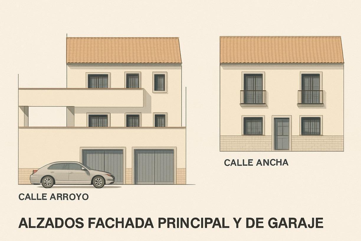 Casas o chalets-Venta-Montellano-1751203-Foto-6