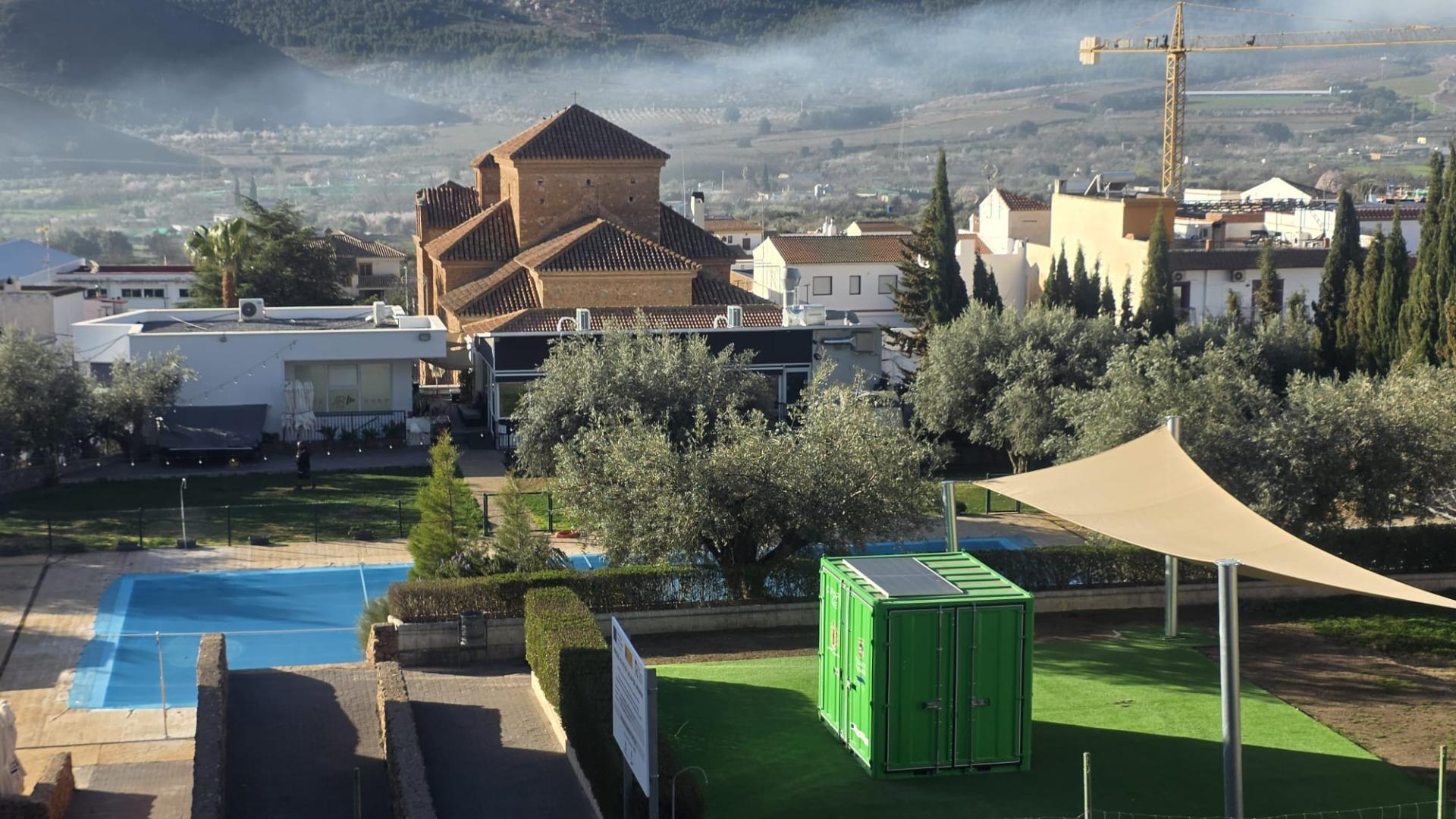 Fincas y solares-Venta-Láujar de Andarax-2207737