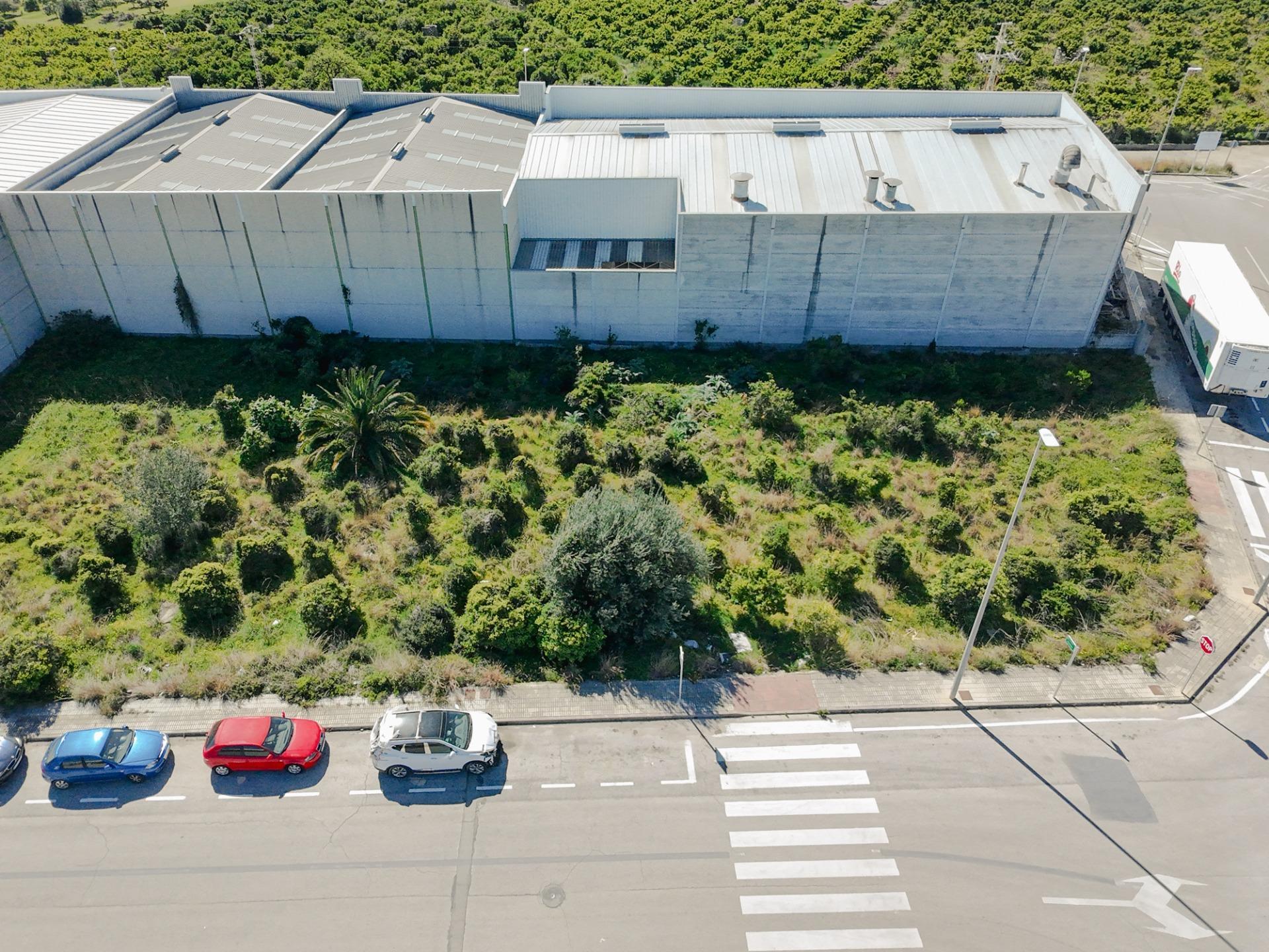 Fincas y solares-Venta-L