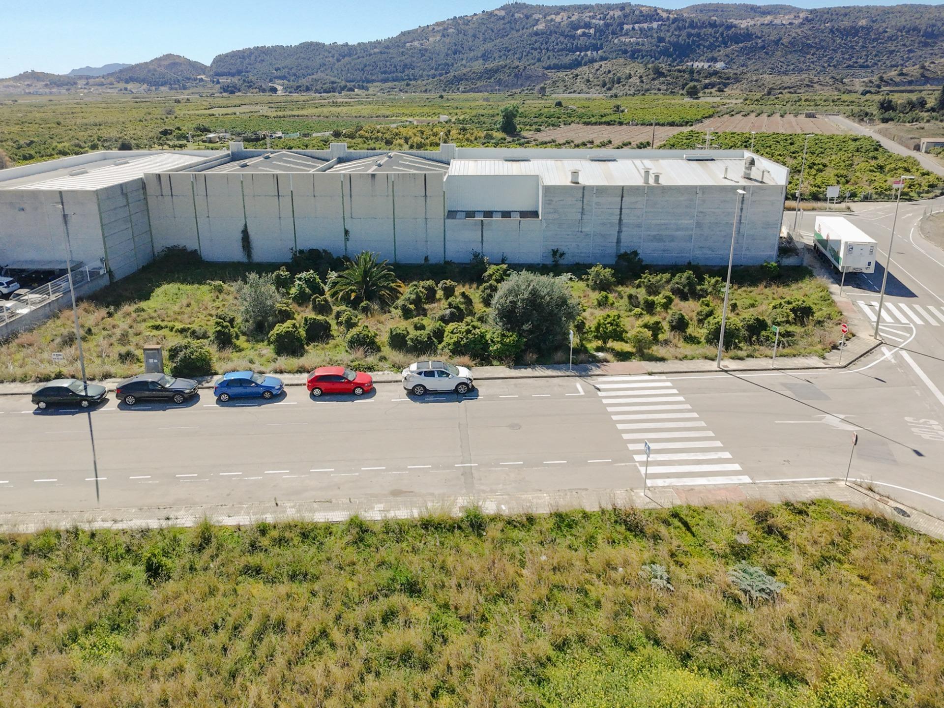 Fincas y solares-Venta-L