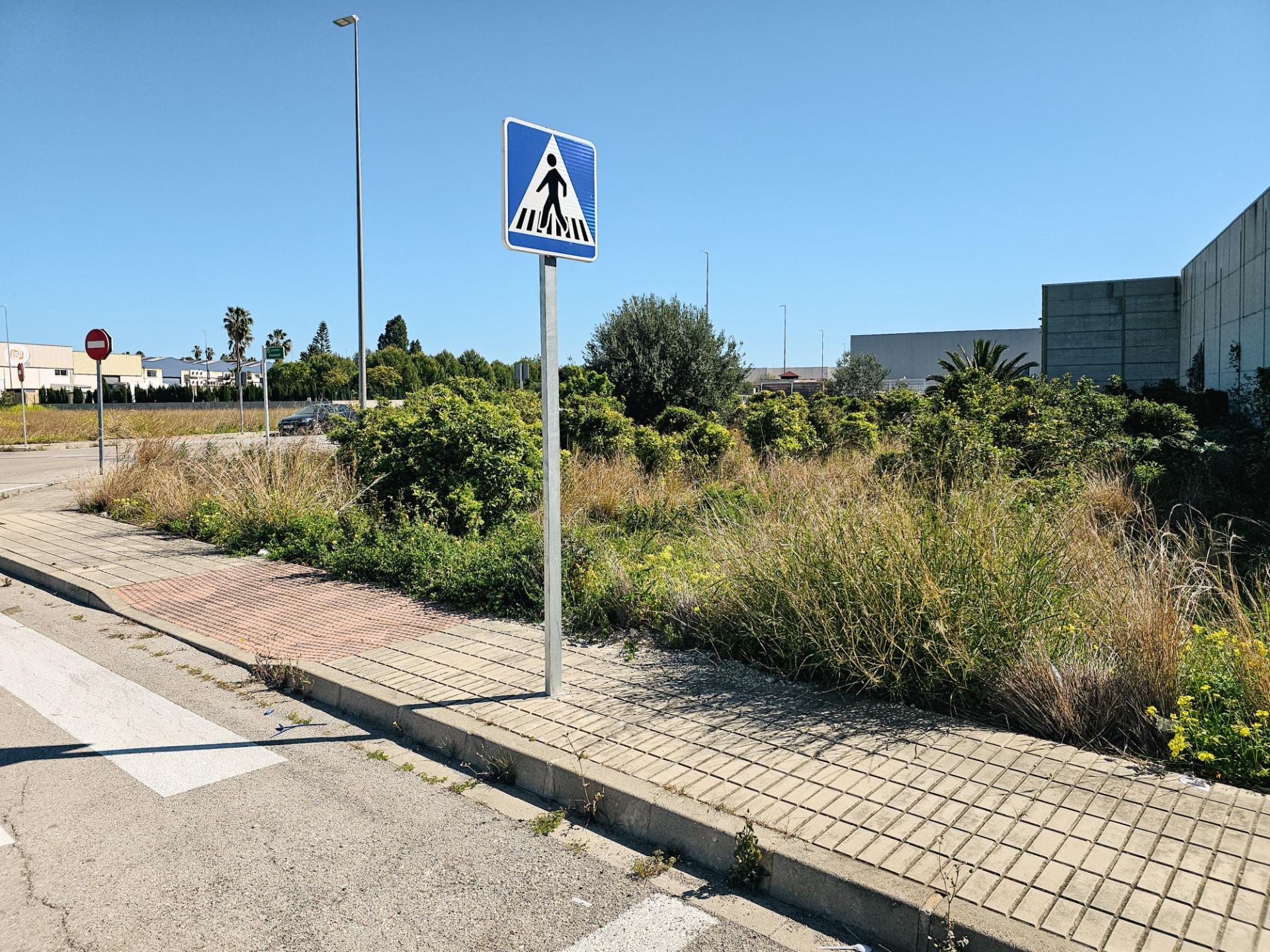 Fincas y solares-Venta-L