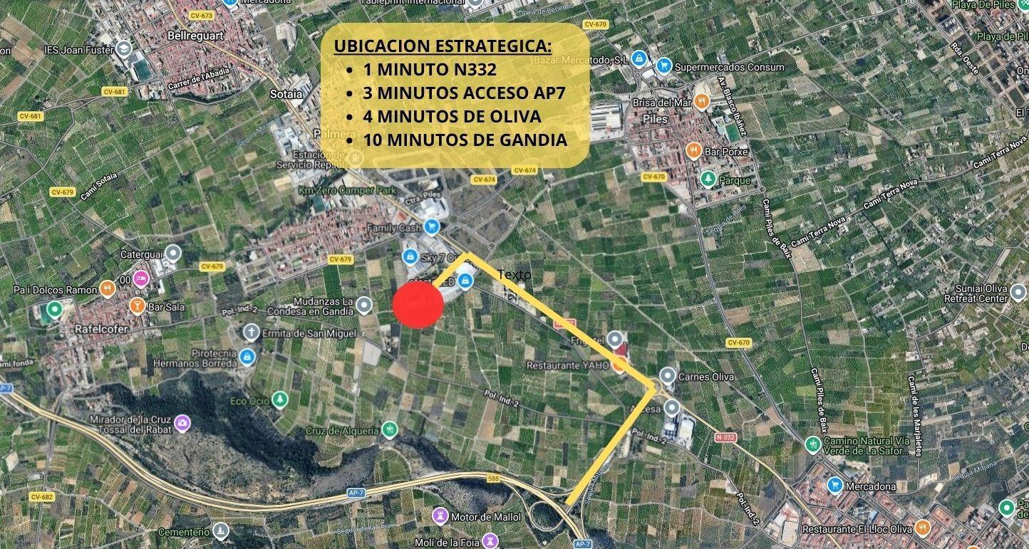 Fincas y solares-Venta-L