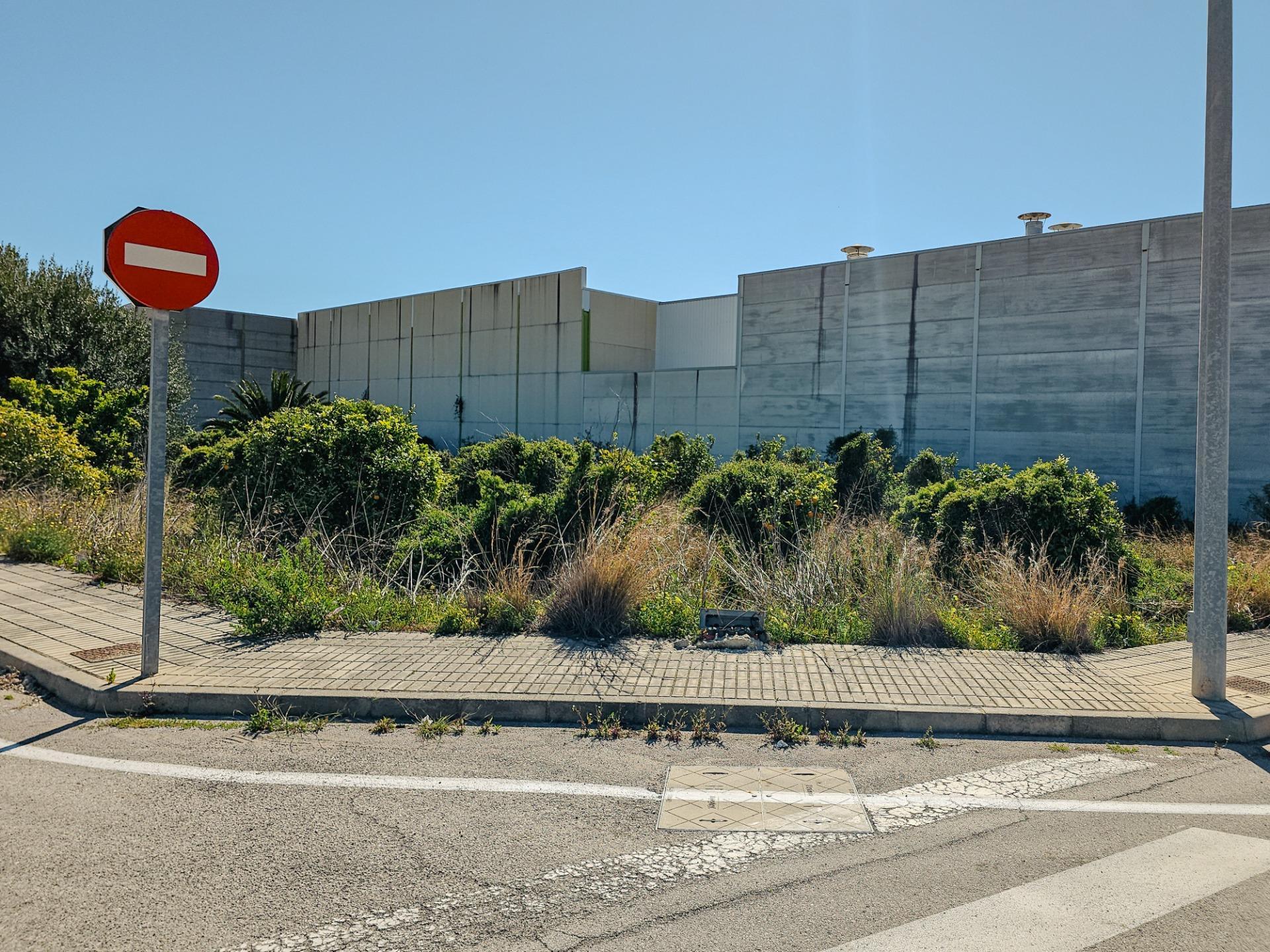 Fincas y solares-Venta-L