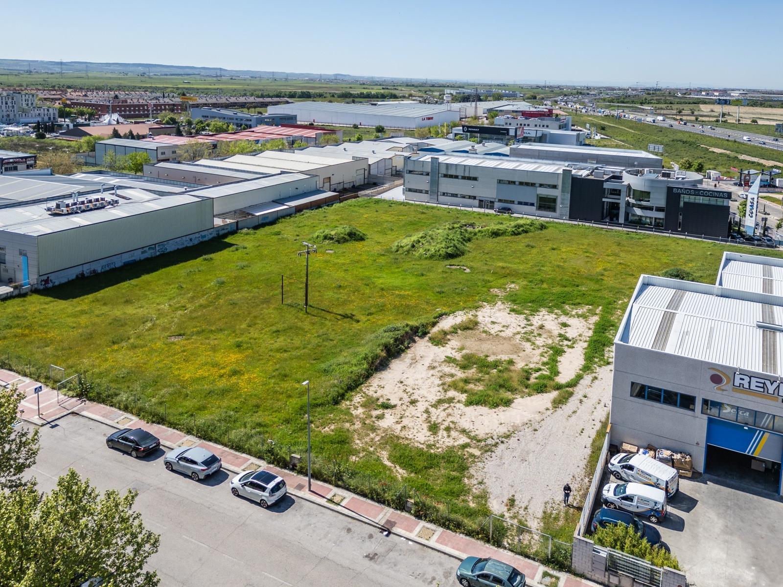 Fincas y solares-Venta-1719316