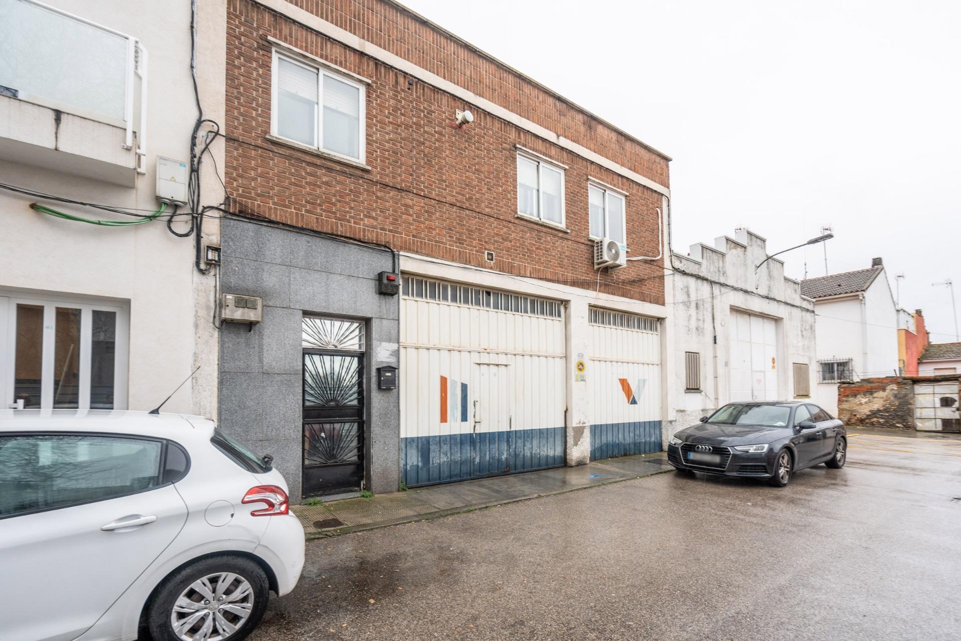 Fincas y solares-Venta-Mejorada del Campo-2106588