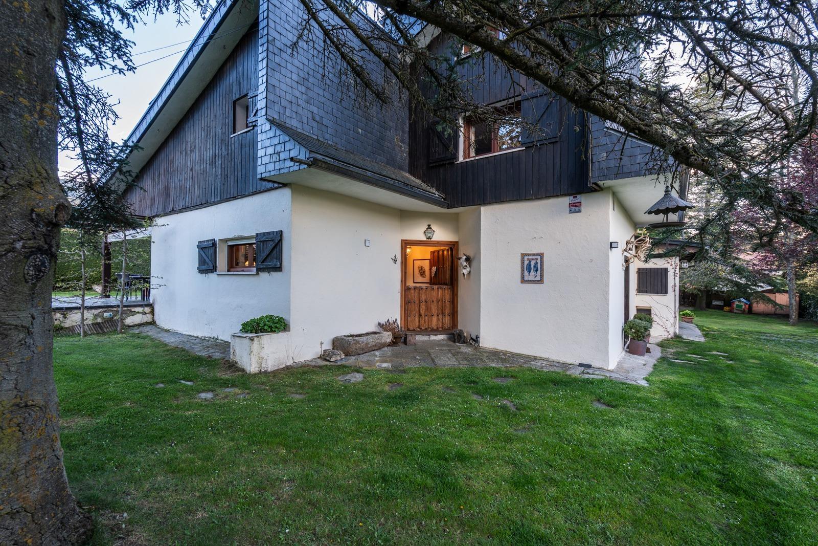 Casas o chalets-Venta-El Espinar-1846050-Foto-36