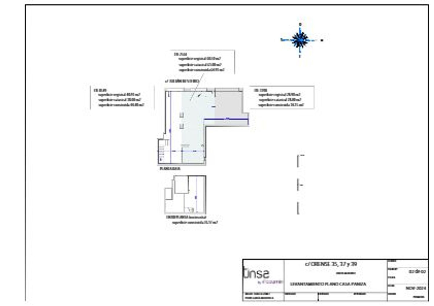Piso en venta en calle De Orense, Tetuán, Madrid 16/22