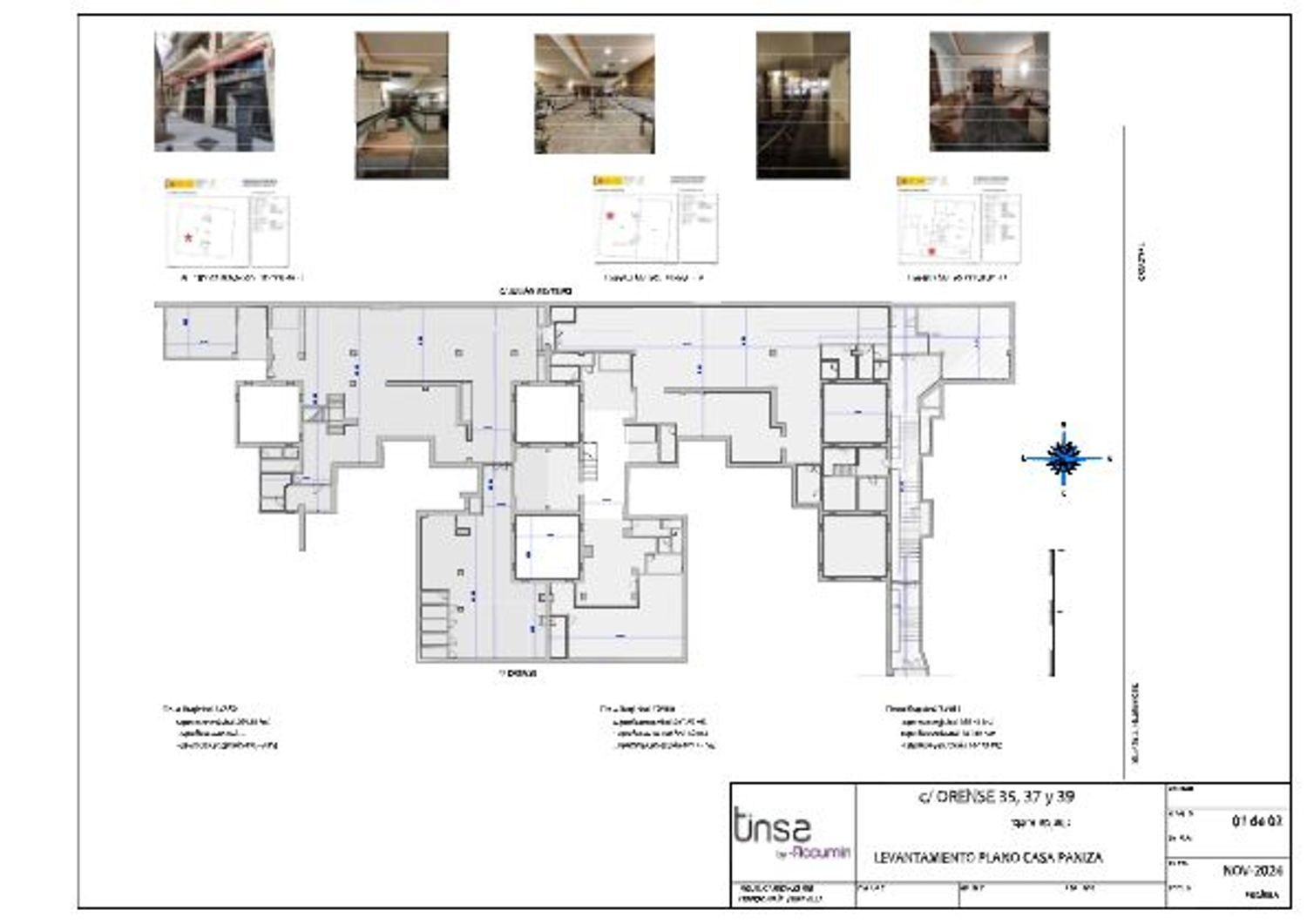 Piso en venta en calle De Orense, Tetuán, Madrid 22/22