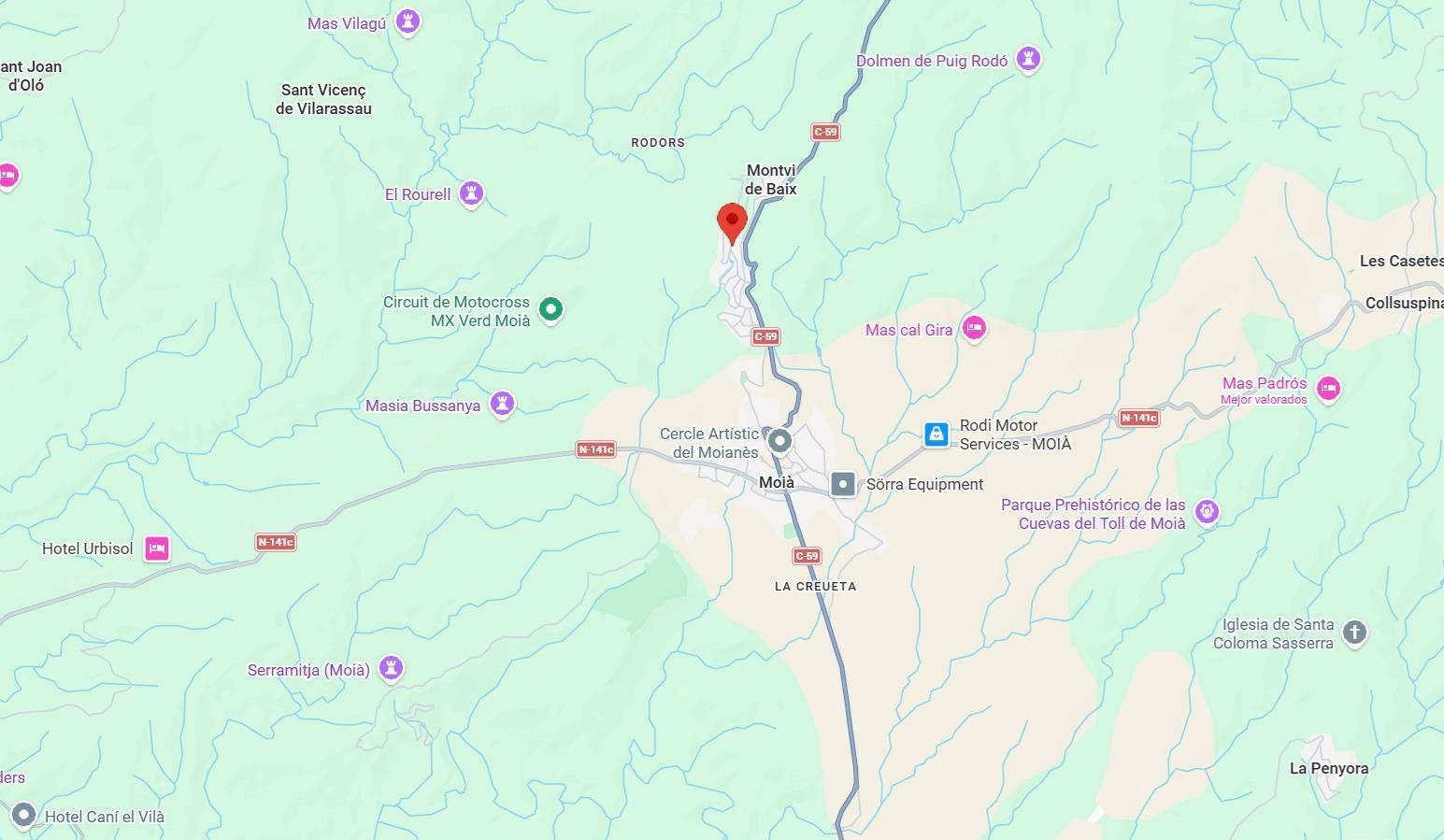 Fincas y solares-Venta-MoiÃ -2208208-Foto-7