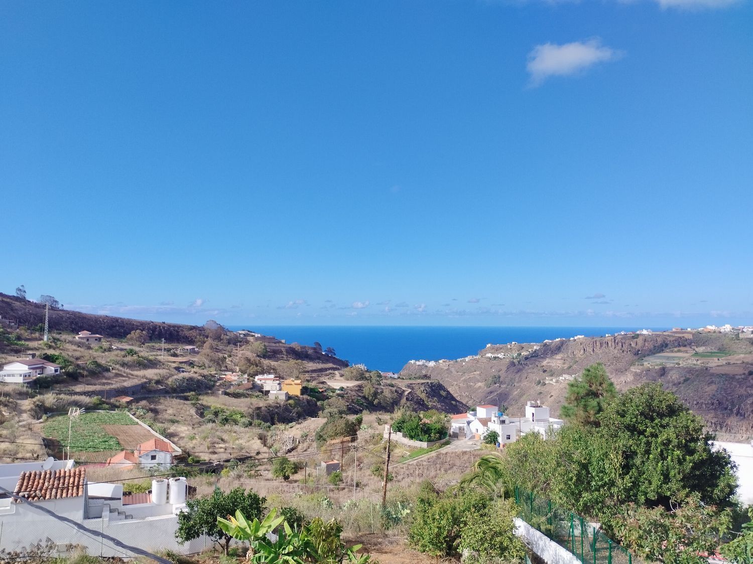 Desaguaderos, Las Palmas