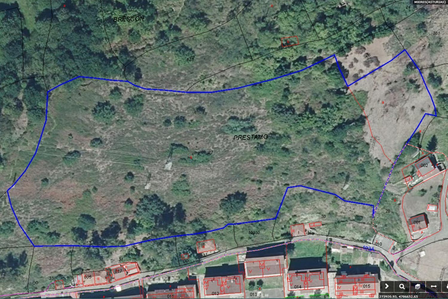 Fincas y solares-Venta-1731769