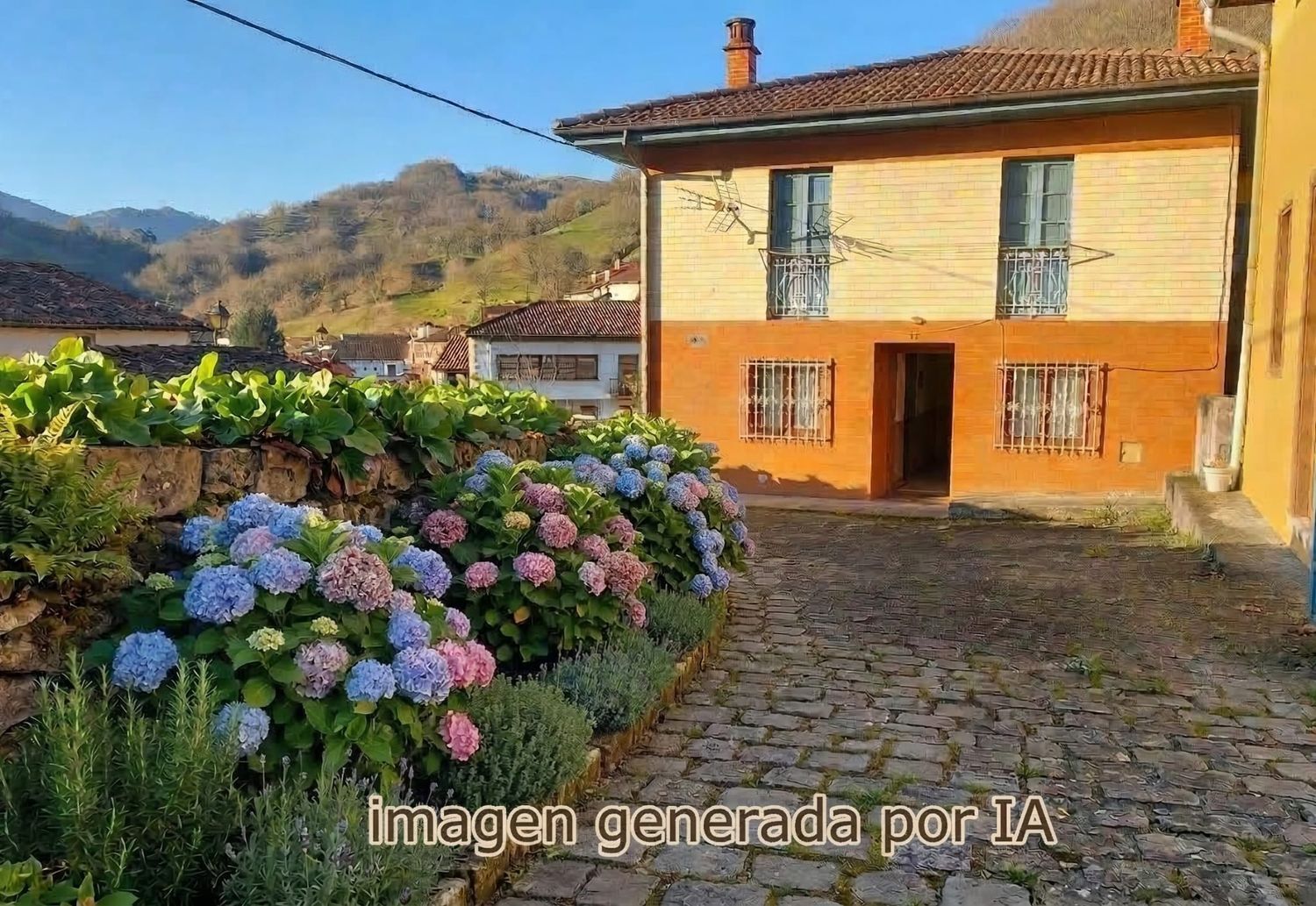 Casas o chalets-Venta-Quirós-2031348