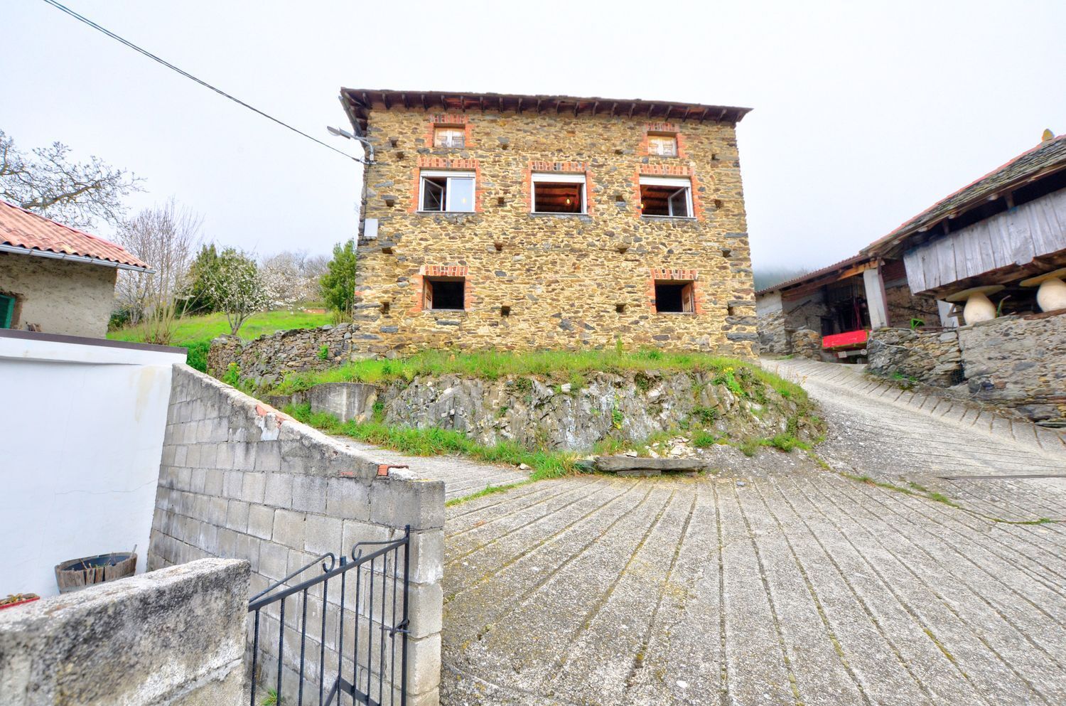 Casas o chalets-Venta-Cangas de Narcea-2201326