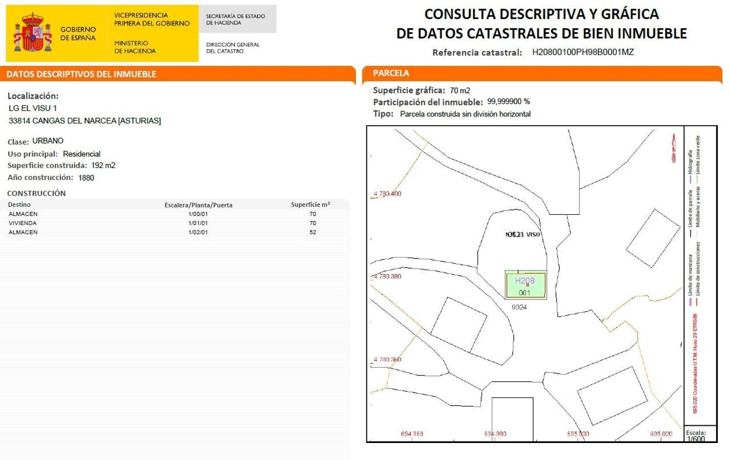 Casas o chalets-Venta-Cangas de Narcea-2201326-Foto-43