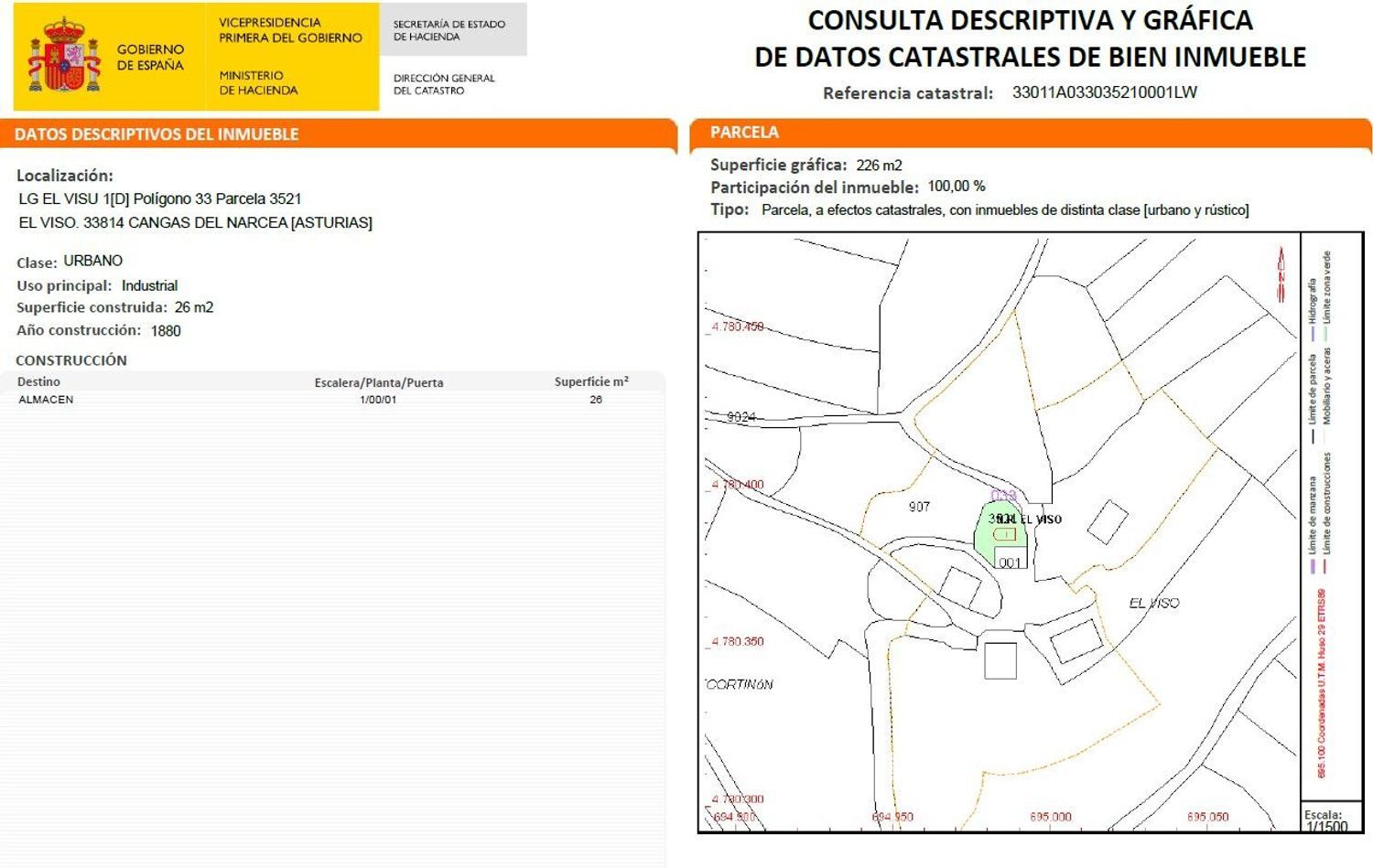 Casas o chalets-Venta-Cangas de Narcea-2201326-Foto-44
