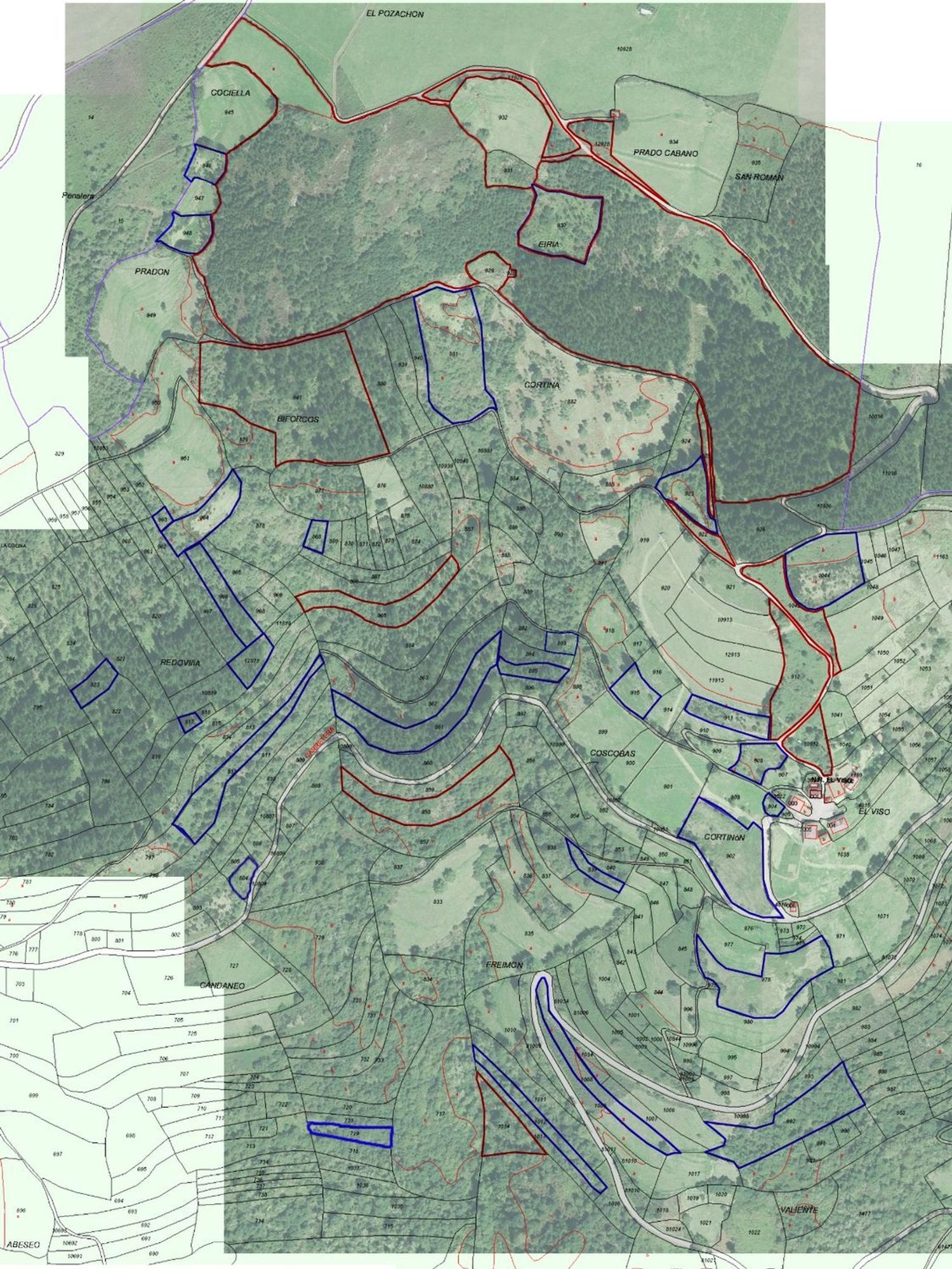 Fincas y solares-Venta-2208898