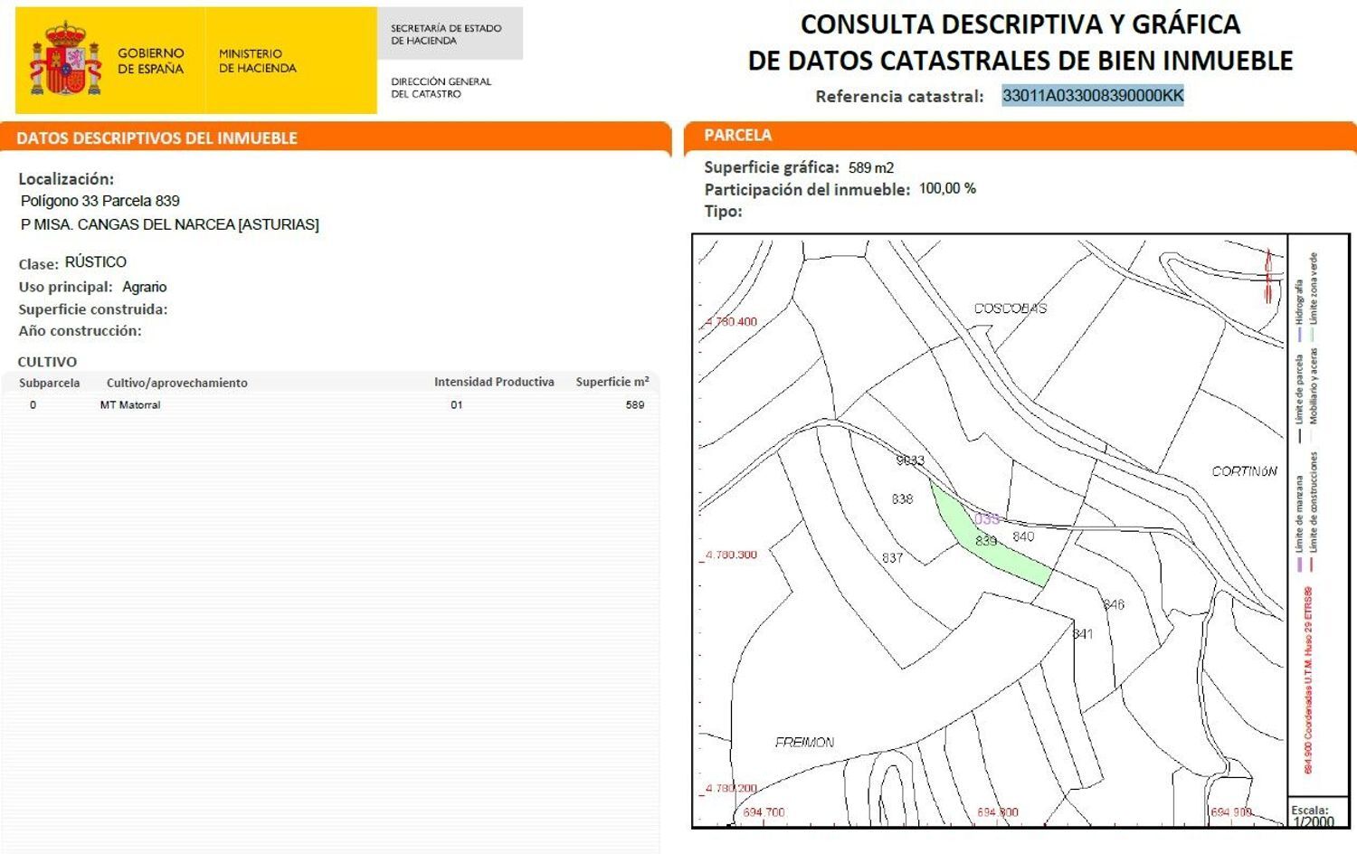 Fincas y solares-Venta-Cangas de Narcea-2208898-Foto-7