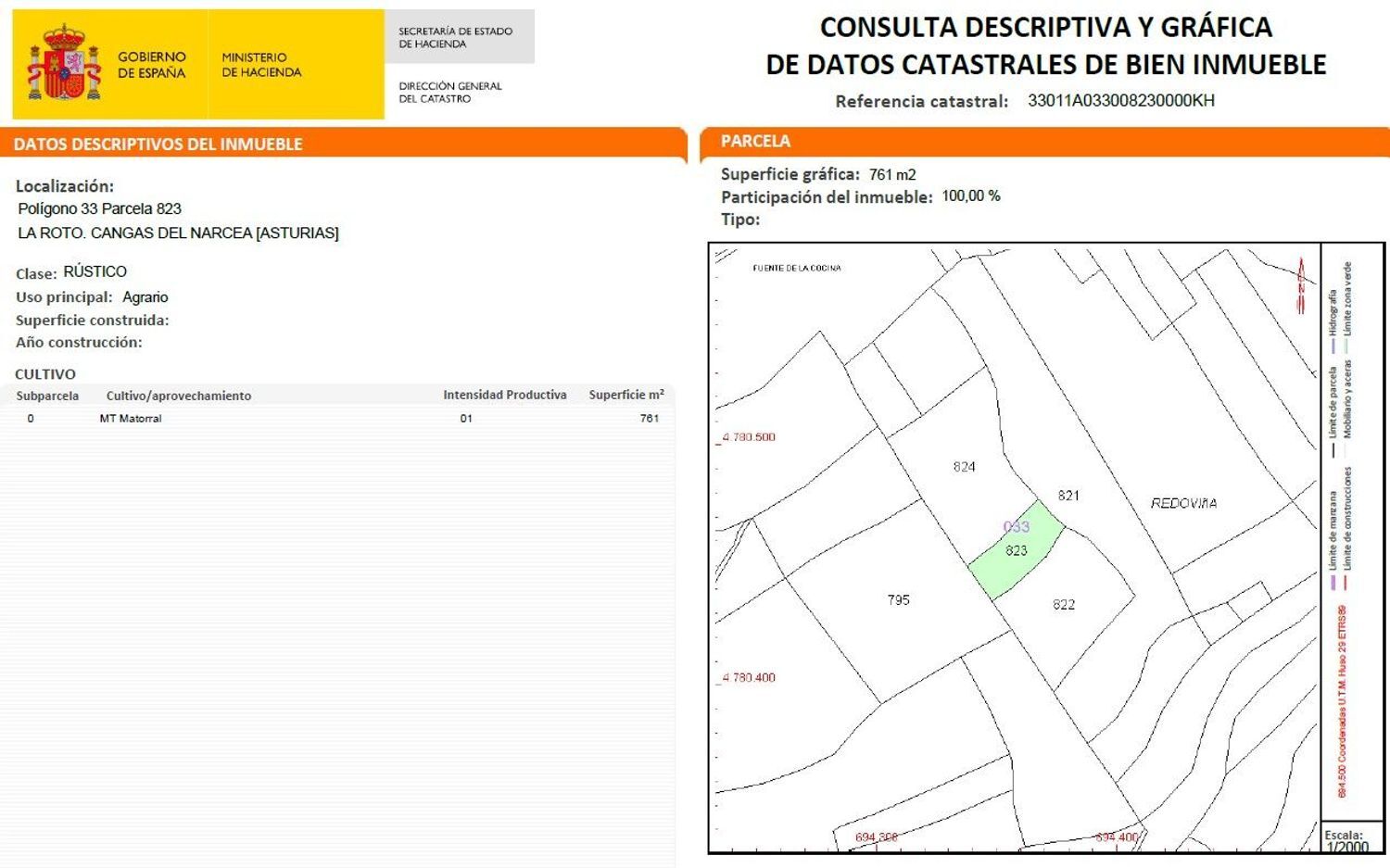 Fincas y solares-Venta-Cangas de Narcea-2208898-Foto-6