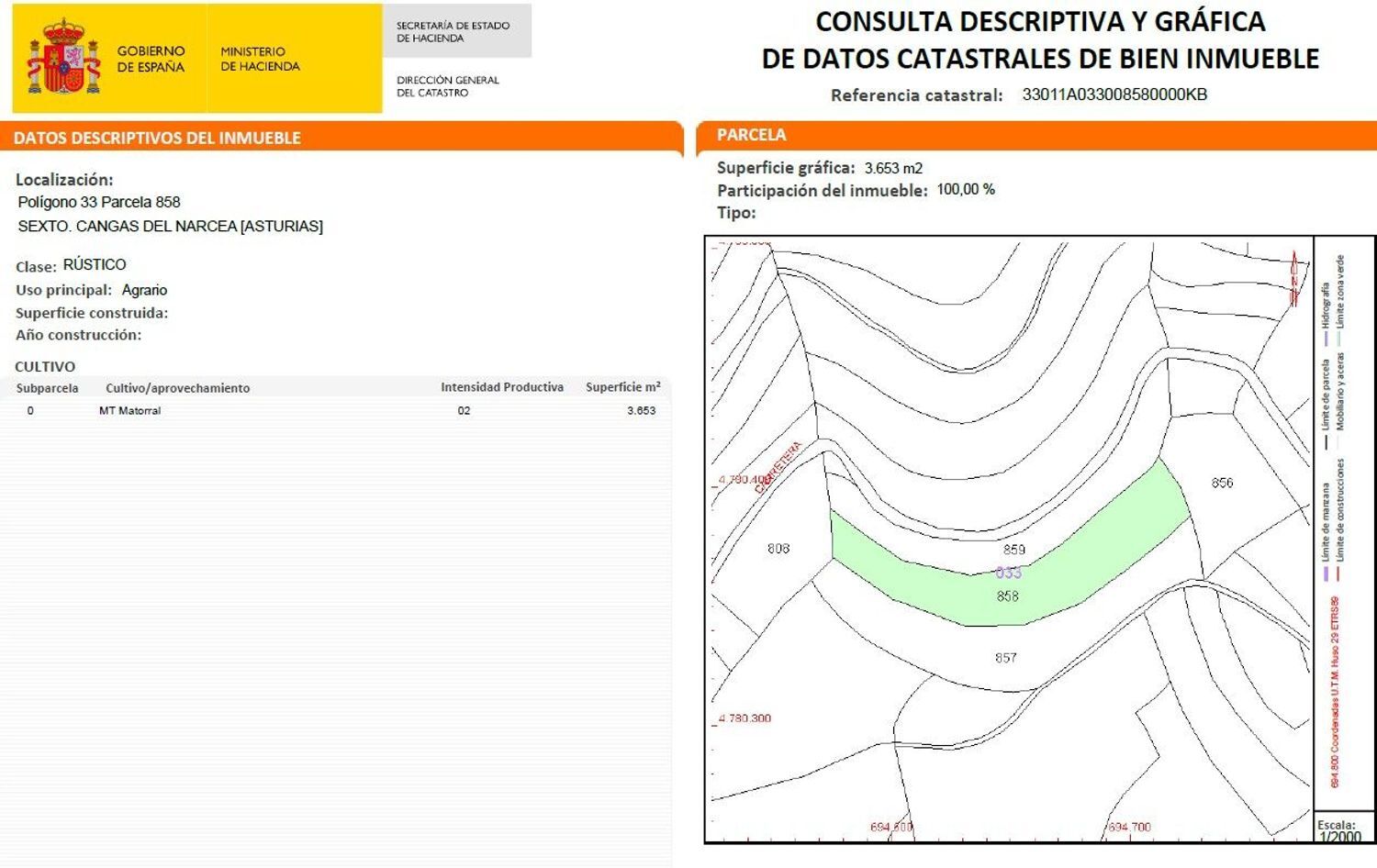 Fincas y solares-Venta-Cangas de Narcea-2208898-Foto-8