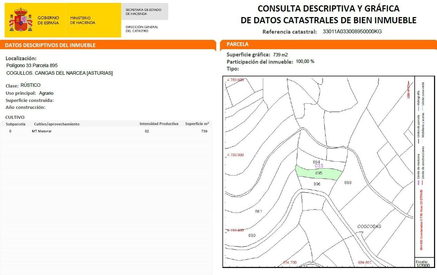 Fincas y solares-Venta-Cangas de Narcea-2208898-Foto-14
