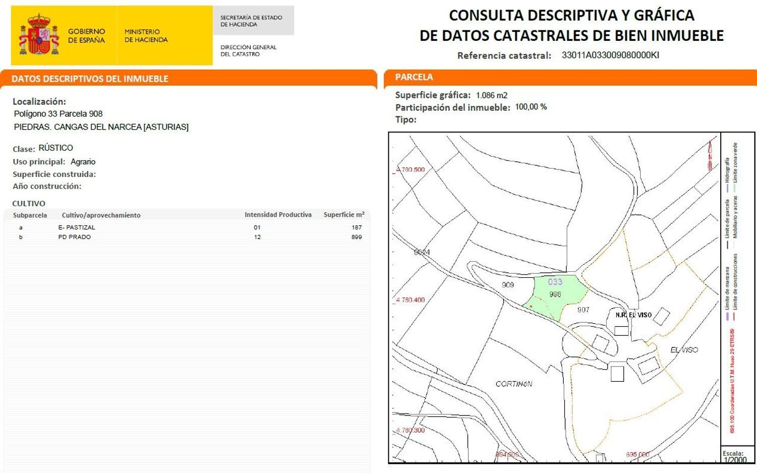 Fincas y solares-Venta-Cangas de Narcea-2208898-Foto-16