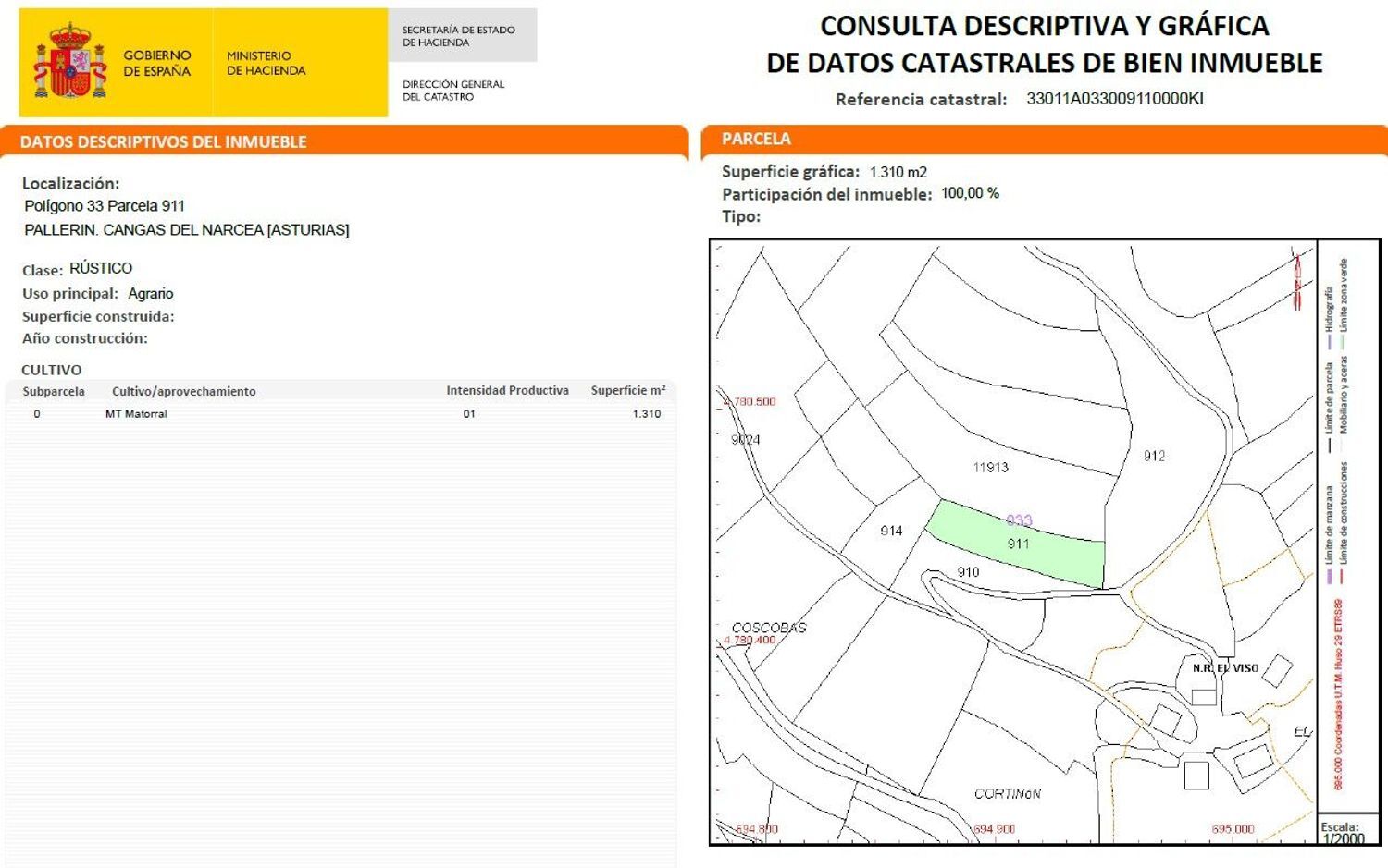 Fincas y solares-Venta-Cangas de Narcea-2208898-Foto-17