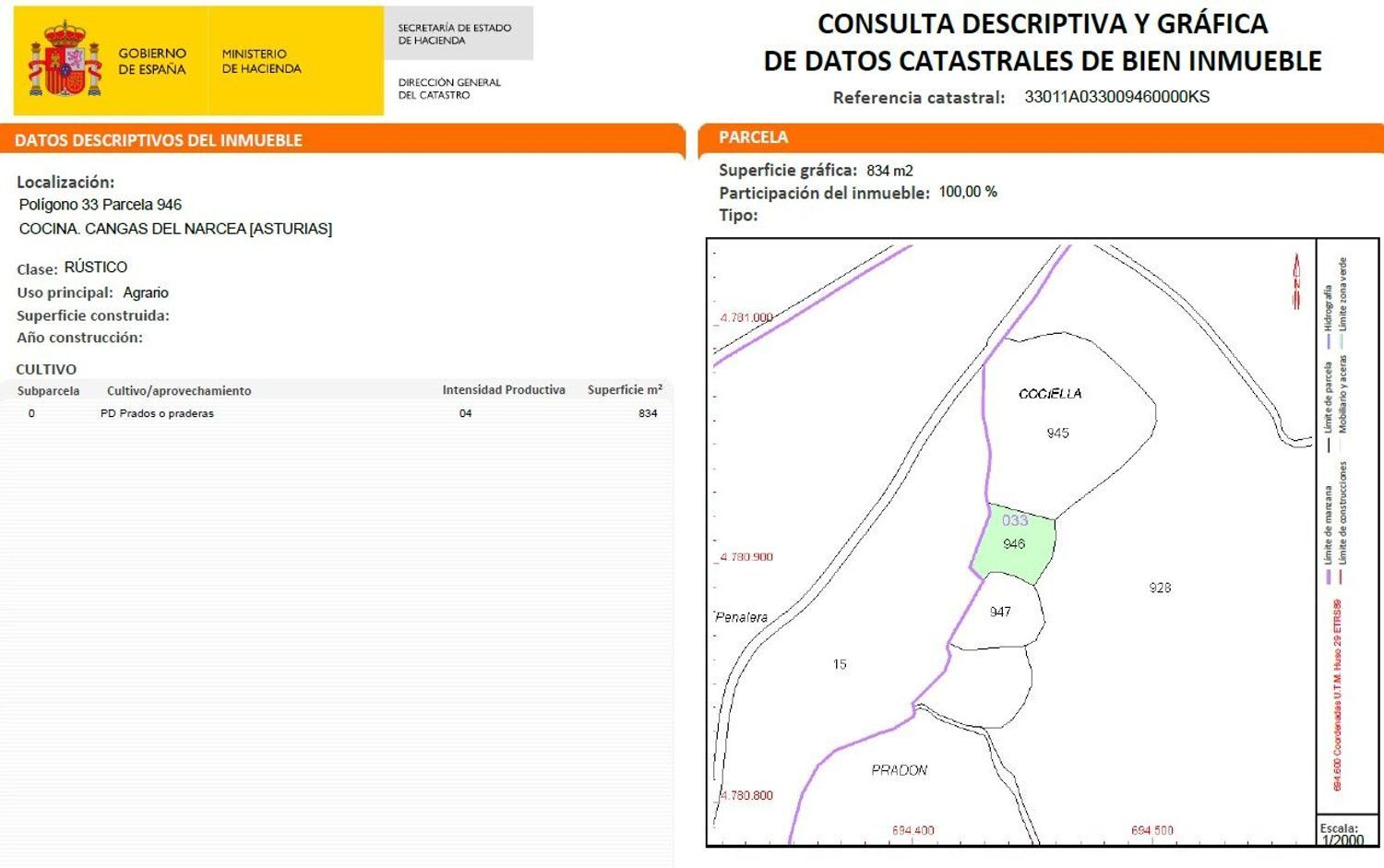 Fincas y solares-Venta-Cangas de Narcea-2208898-Foto-25