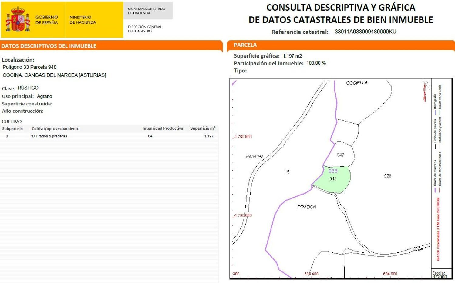 Fincas y solares-Venta-Cangas de Narcea-2208898-Foto-26