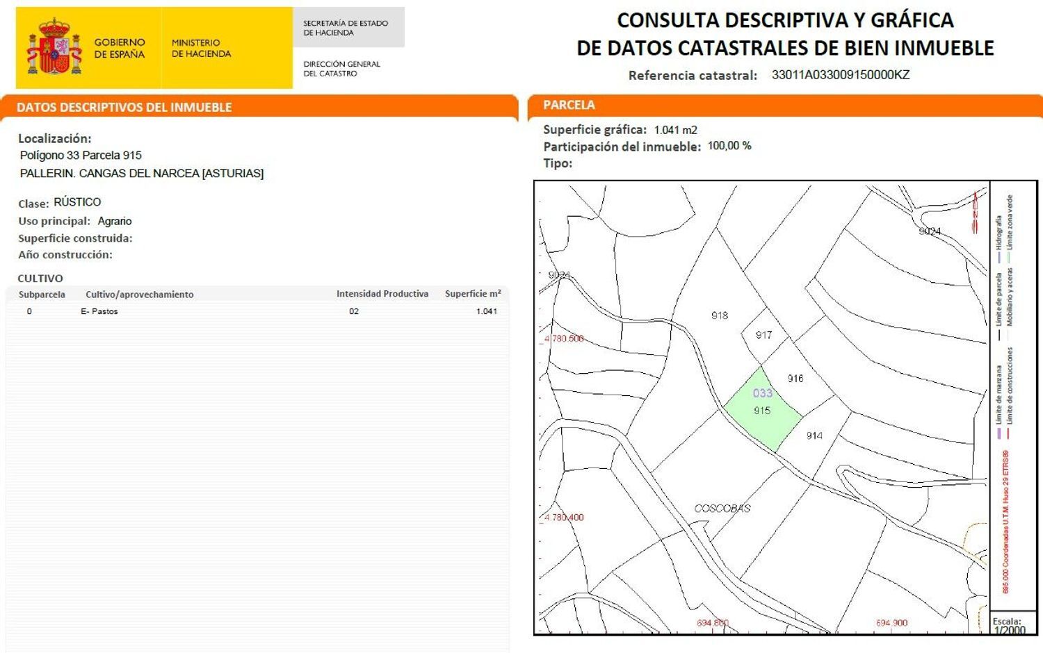 Fincas y solares-Venta-Cangas de Narcea-2208898-Foto-19