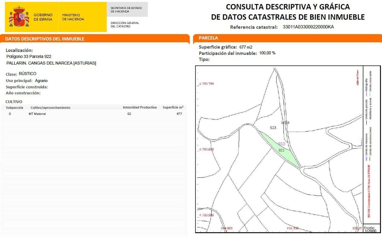Fincas y solares-Venta-Cangas de Narcea-2208898-Foto-20