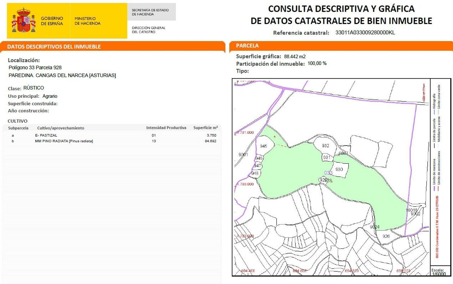 Fincas y solares-Venta-Cangas de Narcea-2208898-Foto-22