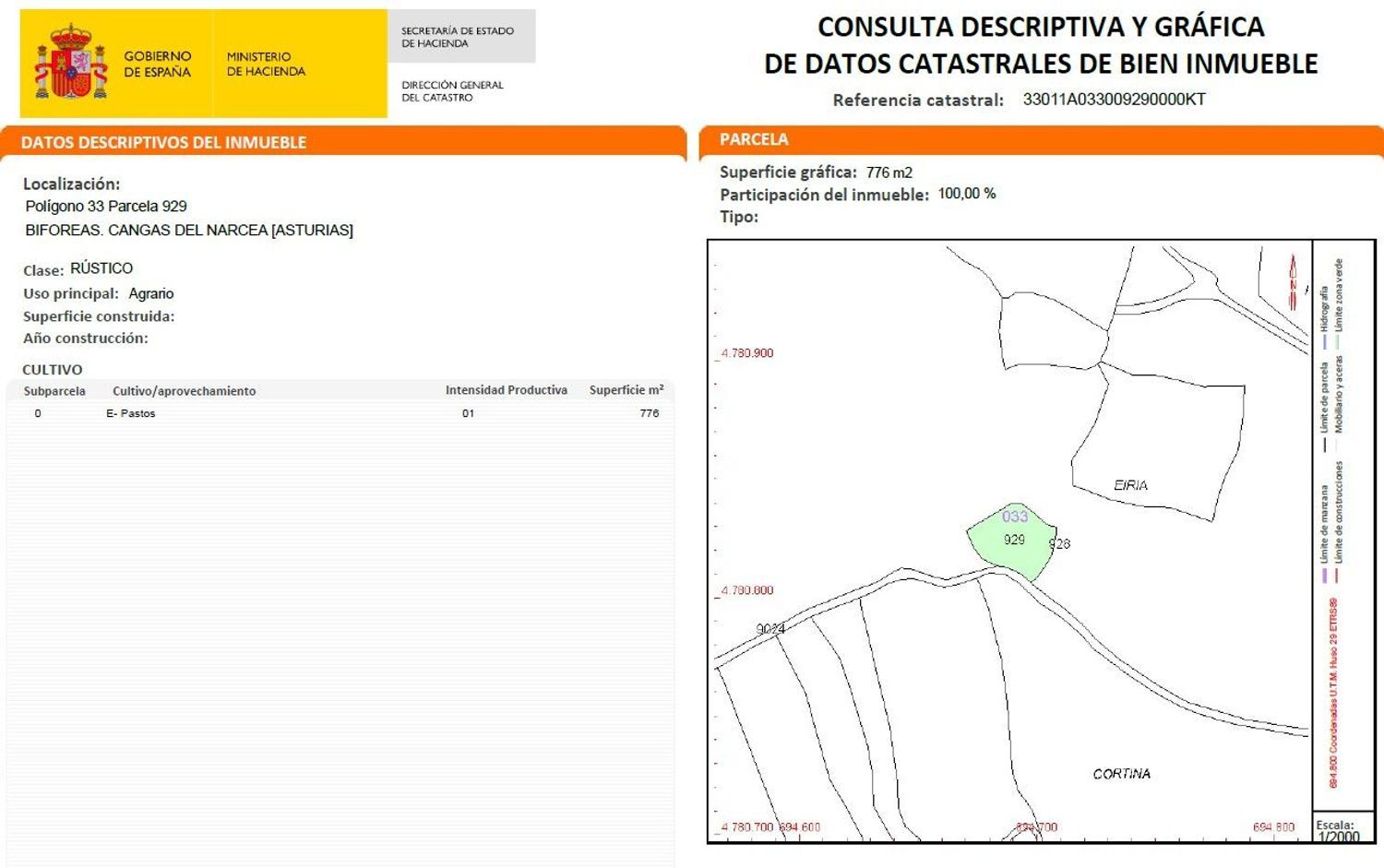 Fincas y solares-Venta-Cangas de Narcea-2208898-Foto-23