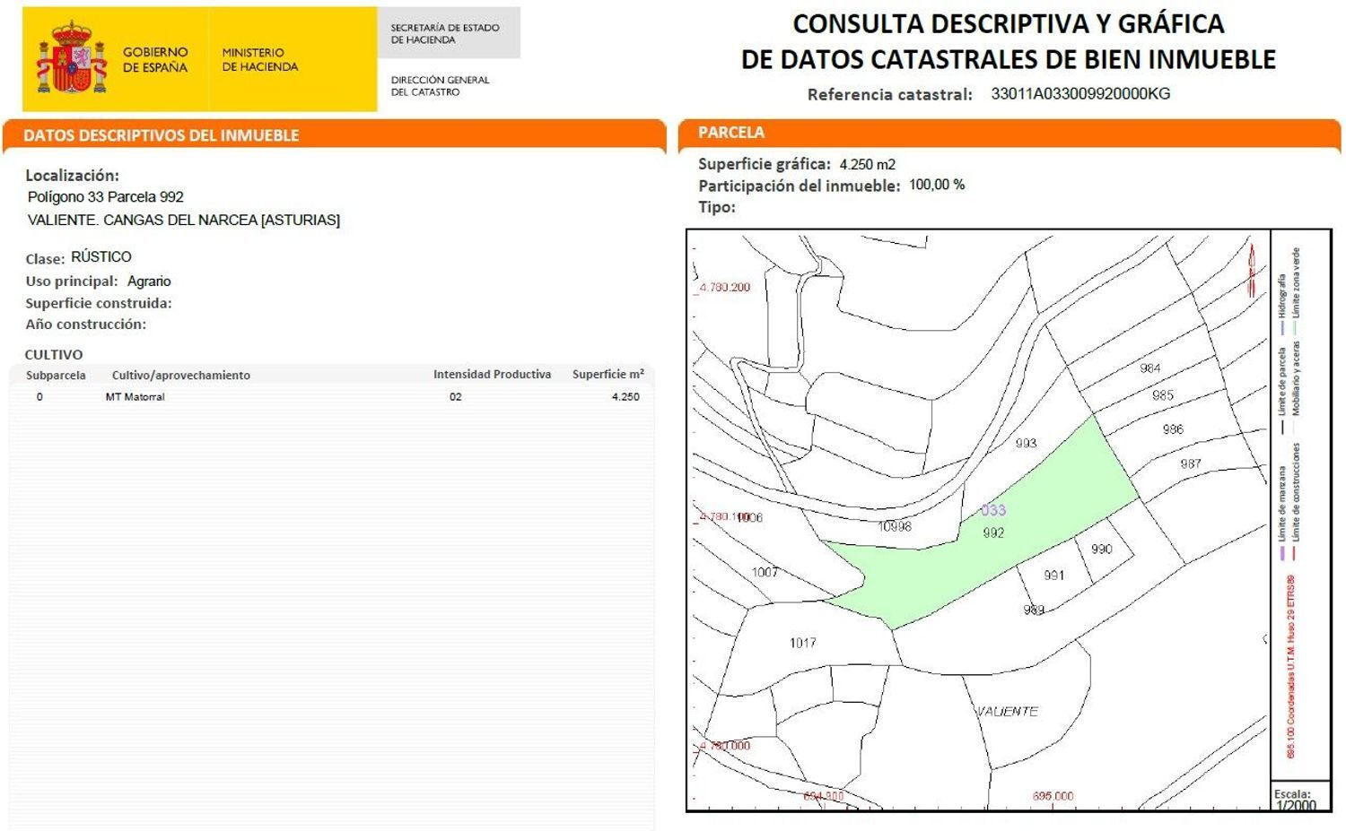 Fincas y solares-Venta-Cangas de Narcea-2208898-Foto-30