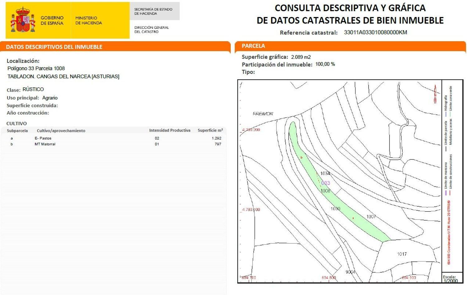 Fincas y solares-Venta-Cangas de Narcea-2208898-Foto-31